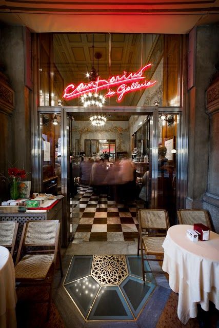 Camparino in Galleria